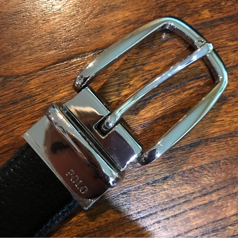 🐎POLO Reversible Belt - Picture 4 of 8